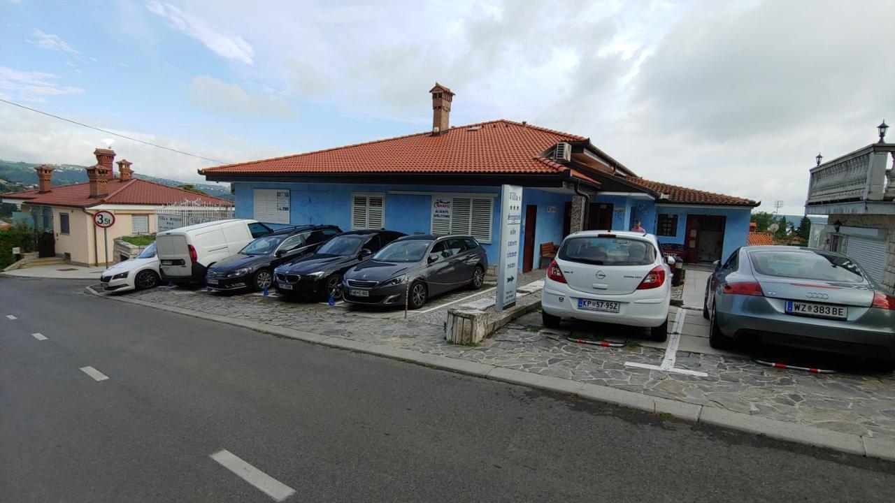 Villa Senegacnik ポルトローシュ エクステリア 写真
